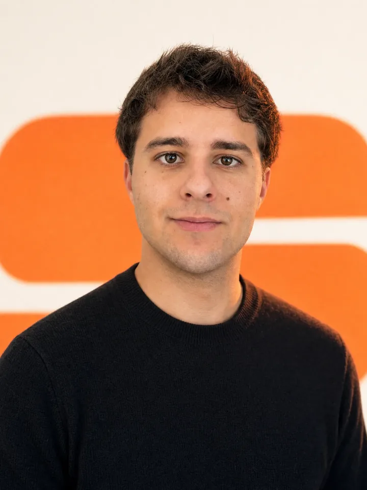 Retrato de Dani