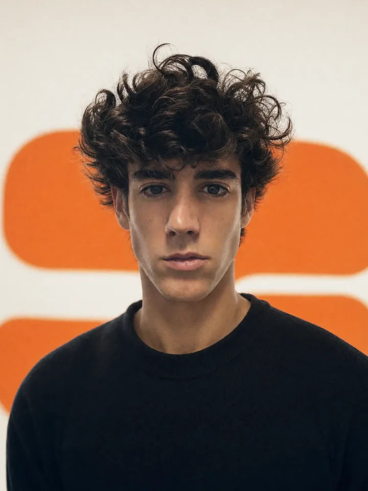Retrato de Guzmán