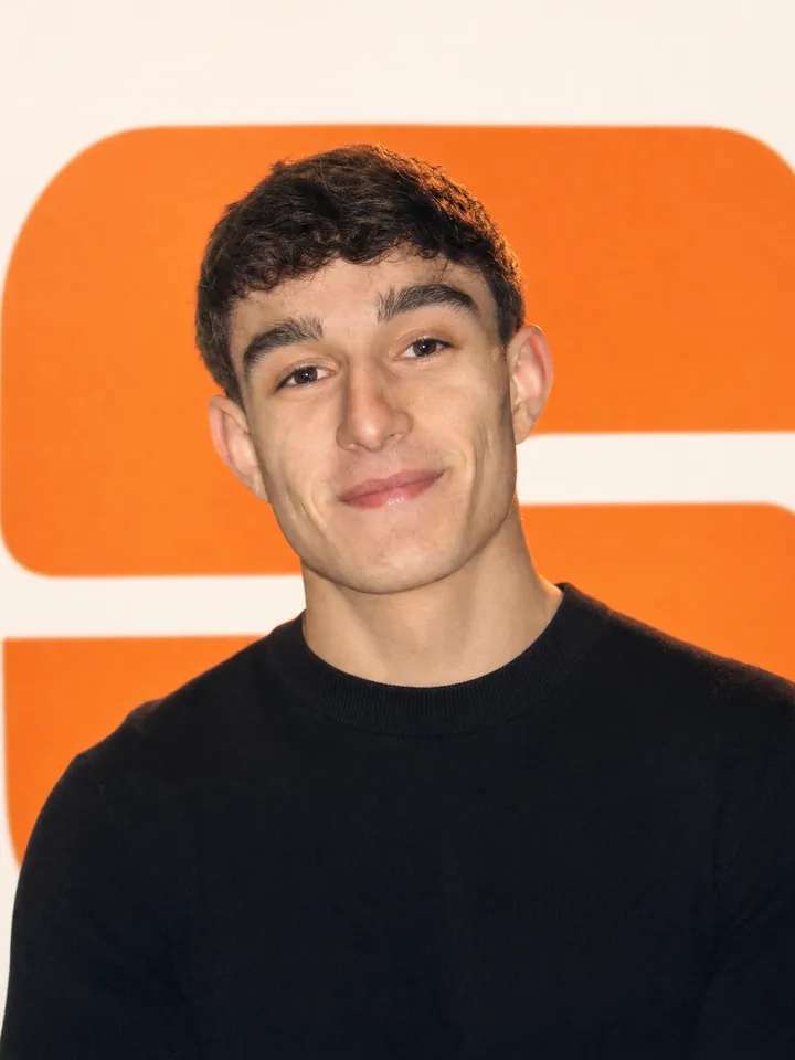 Retrato de Hugo